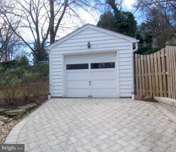 442 Range Road Towson, MD 21204 - Photo 21 of 22 Detached 1-Car Garage