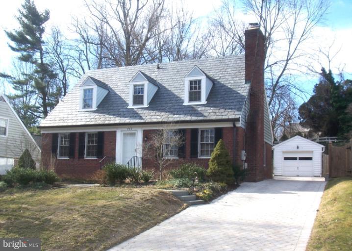 442 Range Road Towson, MD 21204 - Photo 22 of 22 Beautiful Cape Cod with Tree-Lined Yard