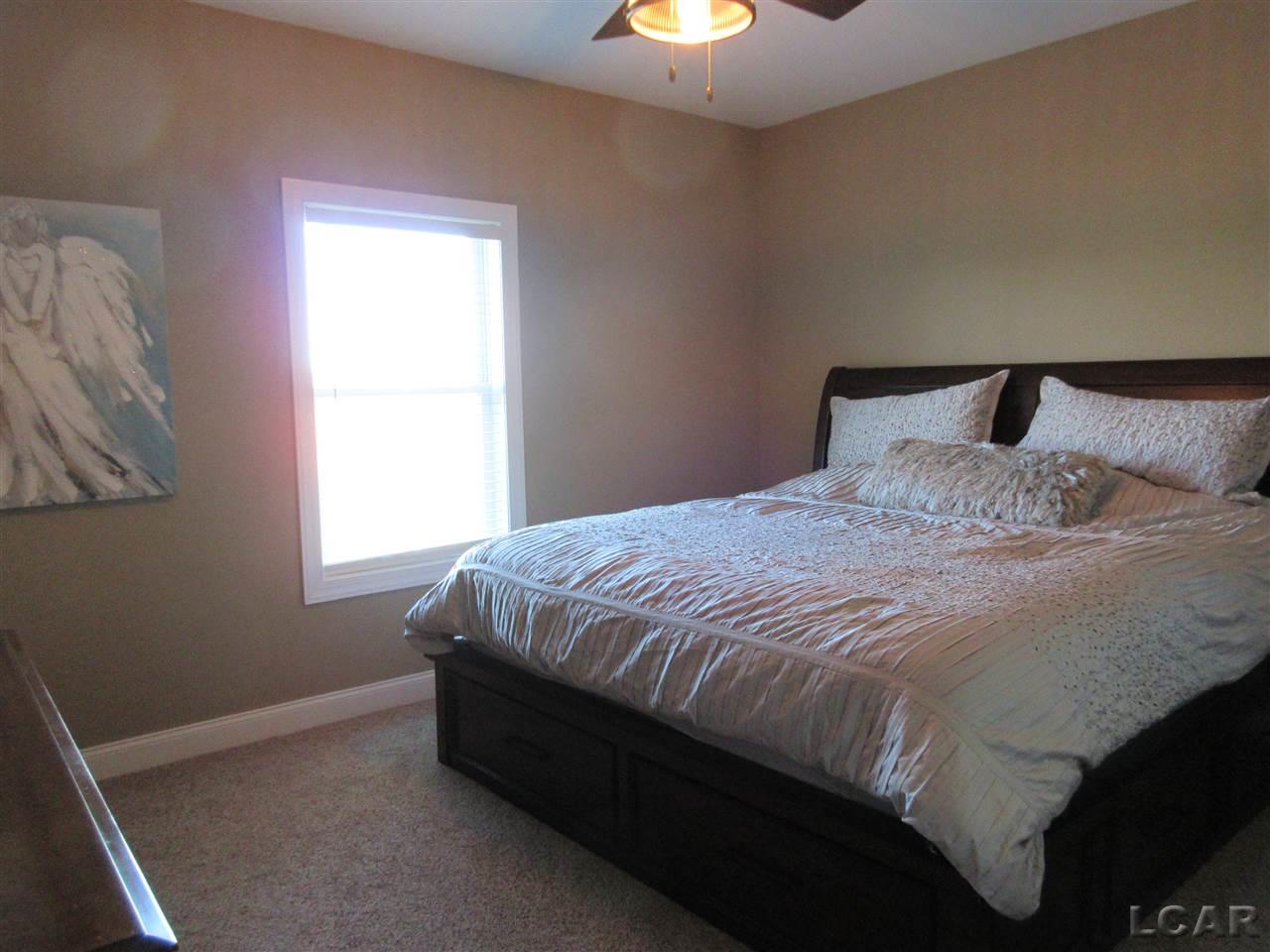 4757 Holloway Road Adrian, MI 49221 - Photo 42 of 57 Master Bedroom