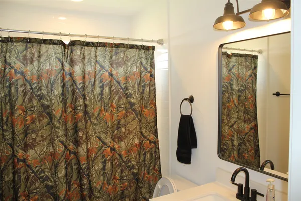 a view of a house with a swimming pool