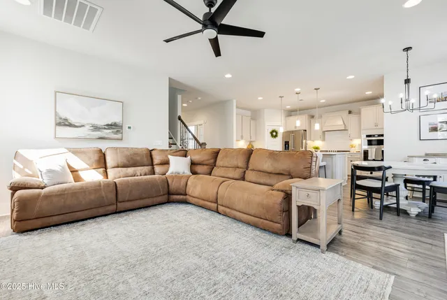 $614,000 | 9096 Village Lake Drive Southwest, Calabash, NC 28467