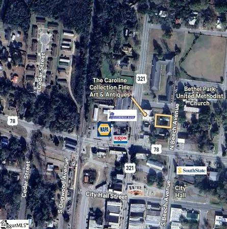 $15,000 | 127 North Beech Avenue, Denmark, SC 29042