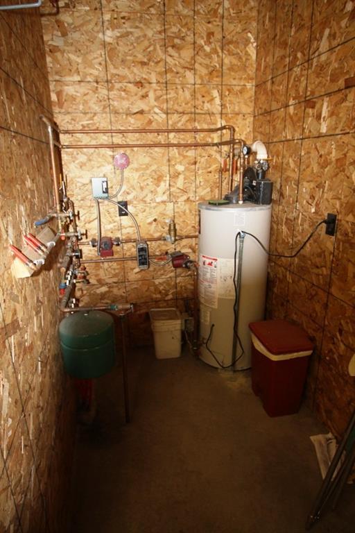 41 Maynard Road Rockwood, ME 04478 - Photo 12 of 25 Radiant heat in garage