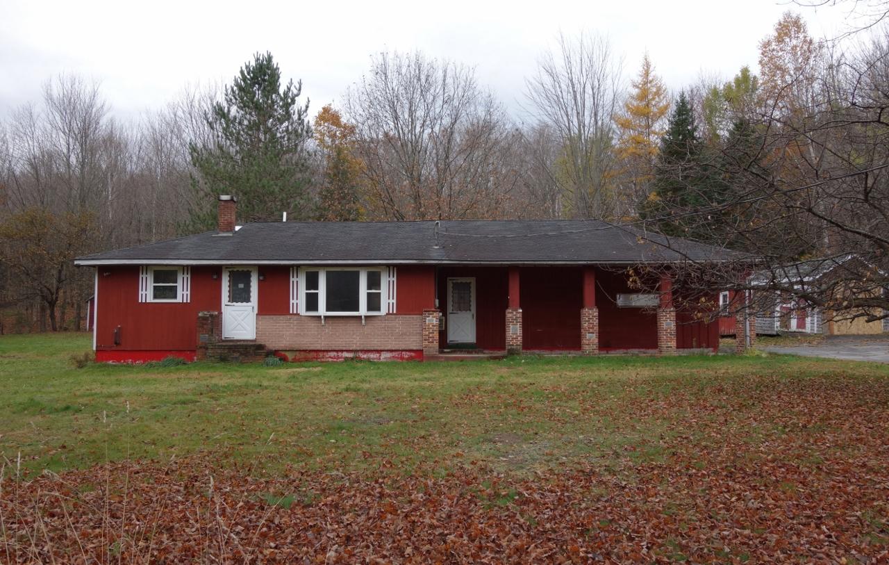 447 Swift River Road Mexico, ME 04257 - Photo 1 of 18 447 Swift River Rd front