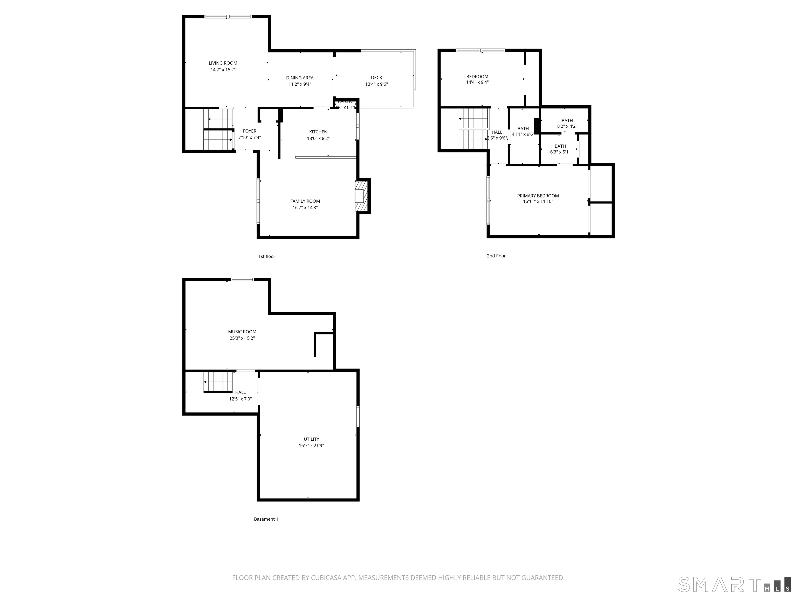 9 Upper Commons, Unit 9 Woodbury, CT 06798 - Photo 35 of 38 a picture of floor plan