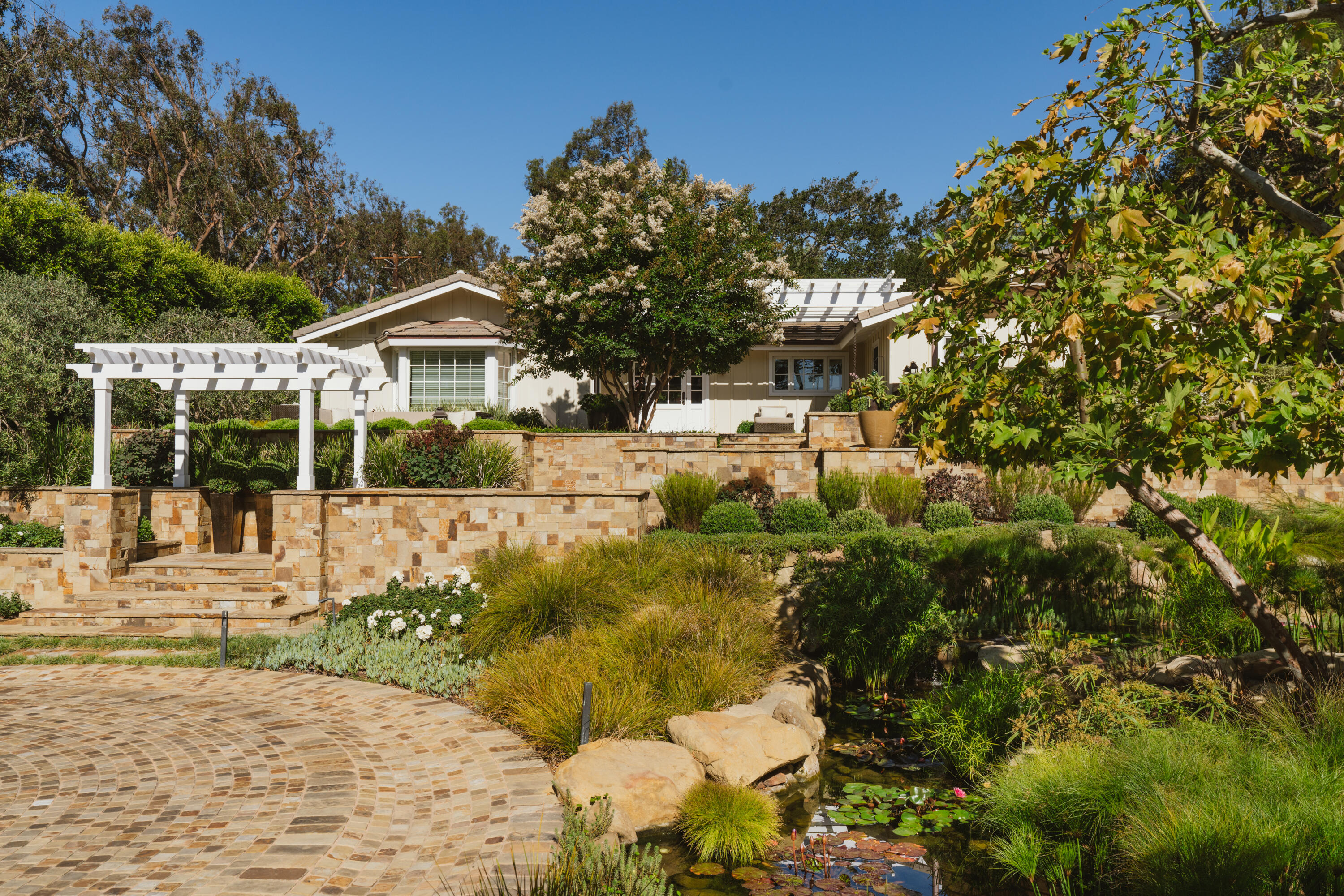 610 Olive Road Montecito, CA 93108 - Photo 2 of 38 DSC09993