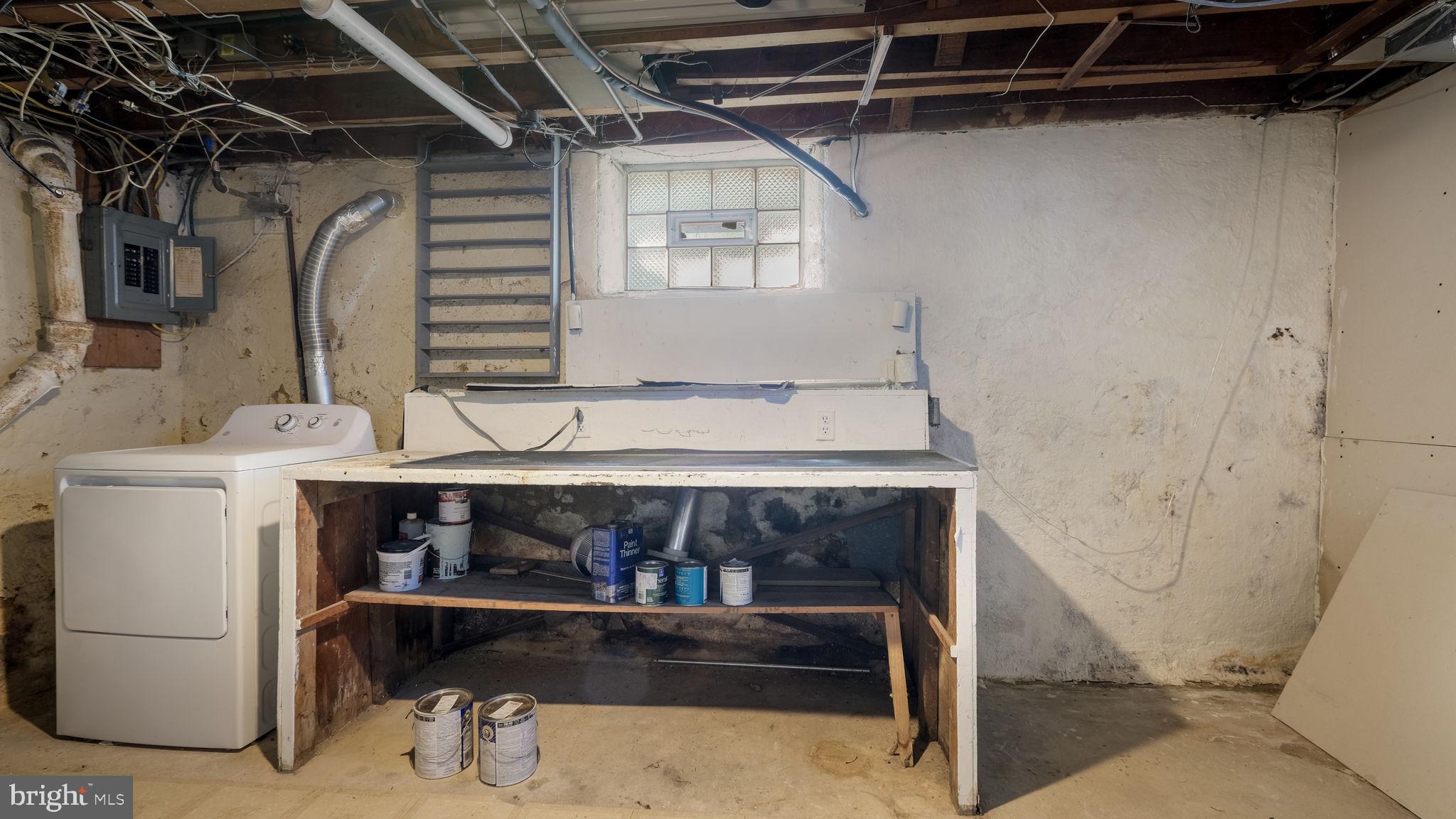 2116 Rush Road Abington, PA 19001 - Photo 22 of 25 Laundry area