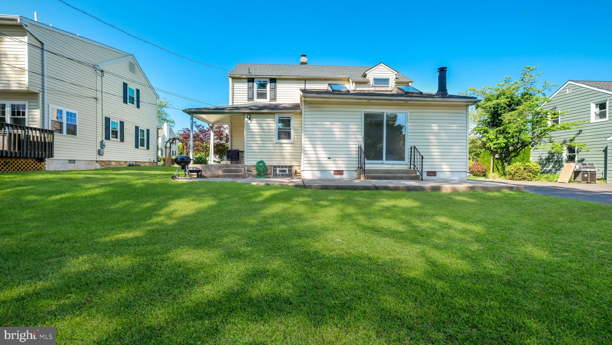 2116 Rush Road Abington, PA 19001 - Photo 24 of 25 Exterior back