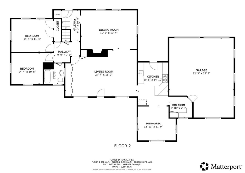 65 Walpole Street Dover, MA 02030 - Photo 39 of 41