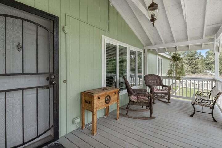 64945 McGrath Road Bend, OR 97701 - Photo 4 of 22 Relax on the front porch