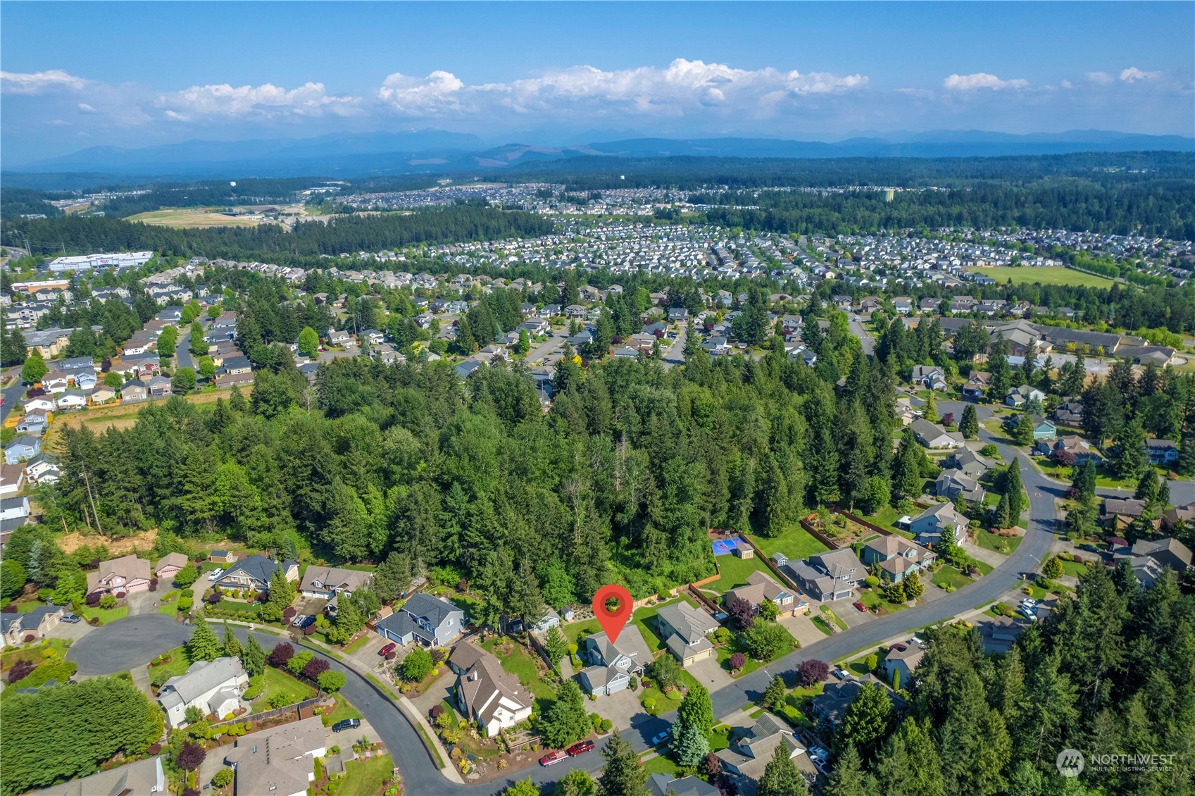 17811 87th Avenue East Puyallup, WA 98375 - Photo 35 of 37 a view of a city