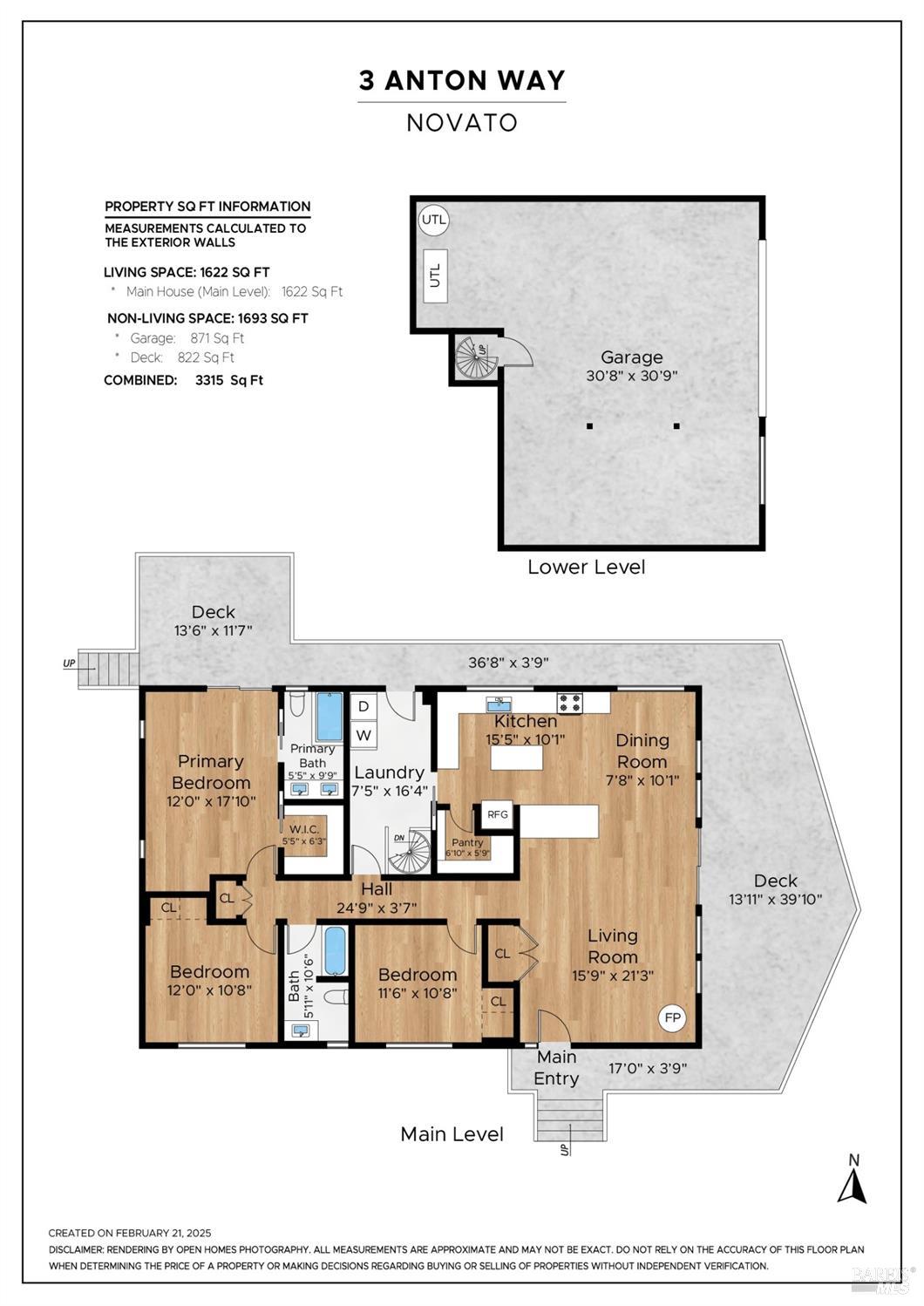 3 Anton Way Novato, CA 94945 - Photo 65 of 65
