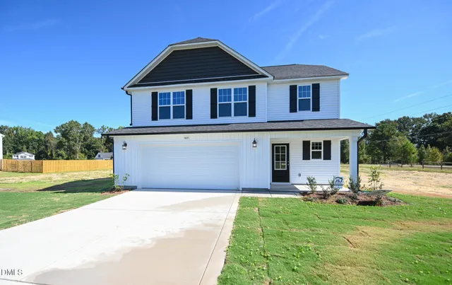$319,706 | 5877 Panther Drive, Unit (LOT 1), Hope Mills, NC 28348