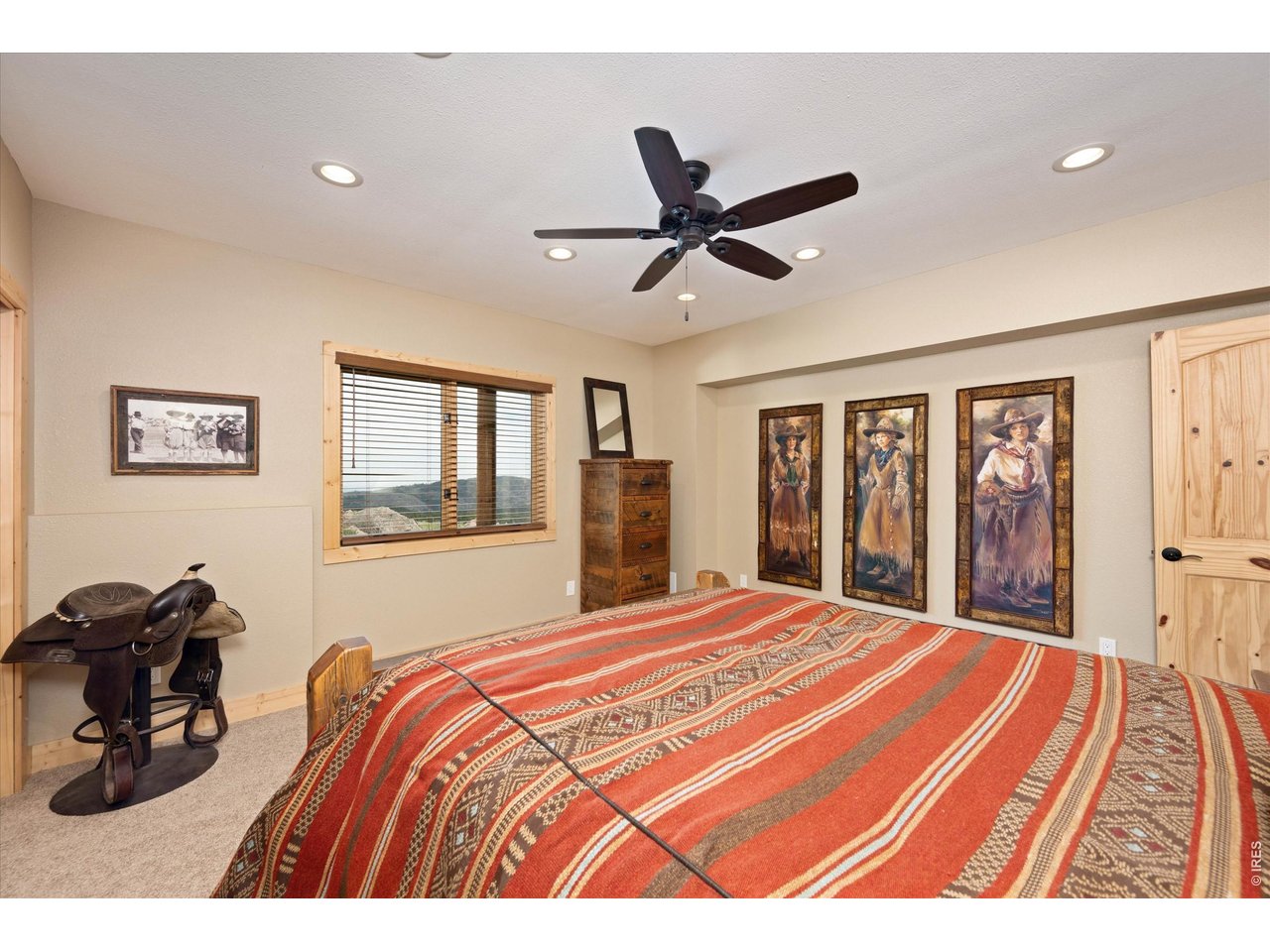 4119 Davis Ranch Road Bellvue, CO 80512 - Photo 39 of 47