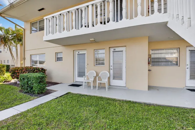 $129,900 | 2152 Northeast 1st Way, Unit 101, Boynton Beach, FL 33435