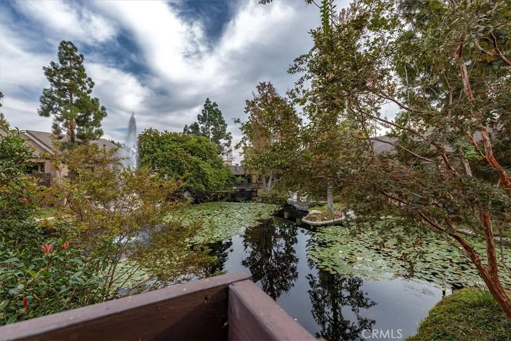 7890 East Spring Street, Unit 18F Long Beach, CA 90802 - Photo 18 of 31 a view of a garden
