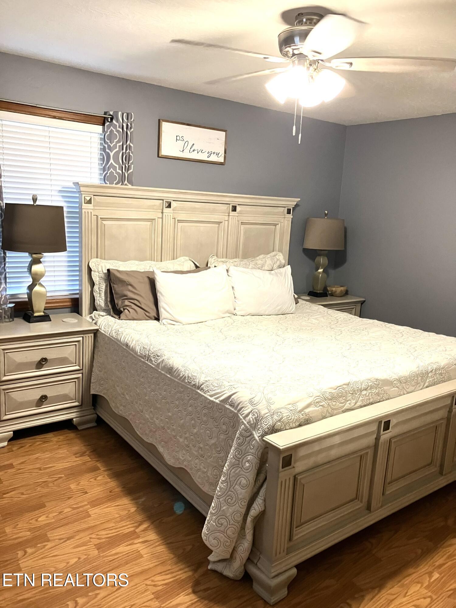 2712 Tinchtown Road Jamestown, TN 38556 - Photo 15 of 34 Master Bedroom 2