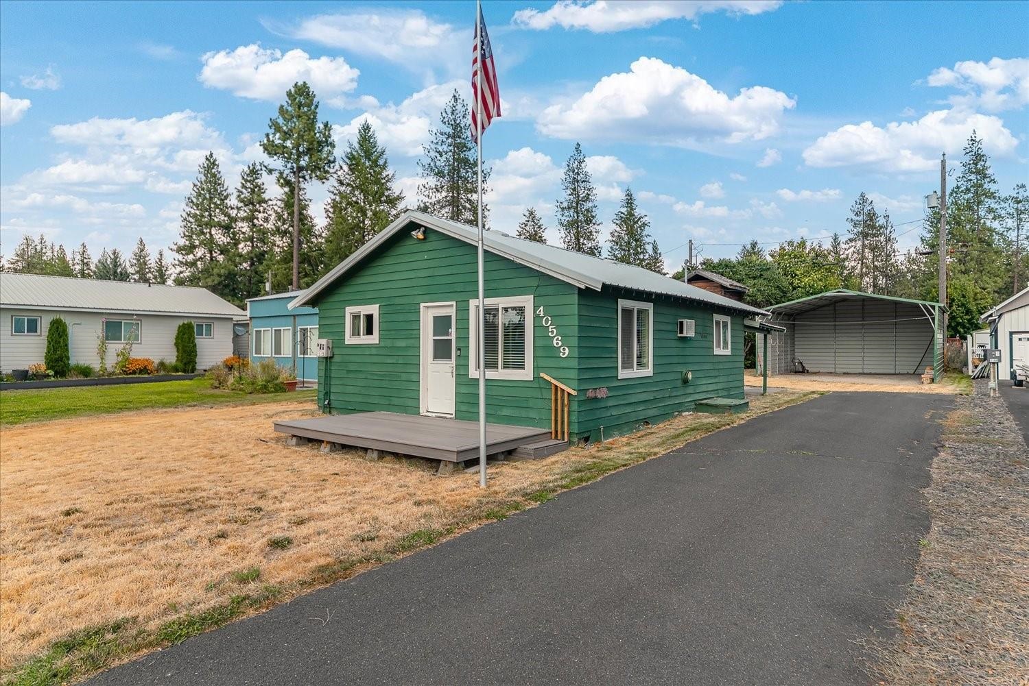 40569 Westline Road Loon Lake, WA 99148 - Photo 1 of 40 Gallery Image 1