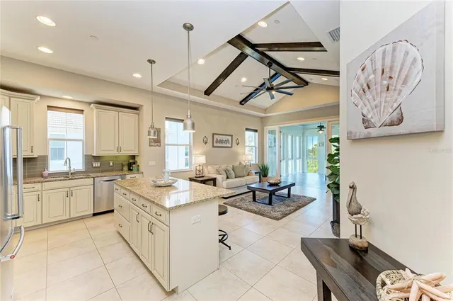 $835,000 | 339 Sapphire Lake Drive, Unit 201, Bradenton, FL 34209