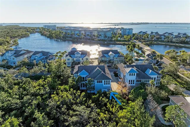 $835,000 | 339 Sapphire Lake Drive, Unit 201, Bradenton, FL 34209