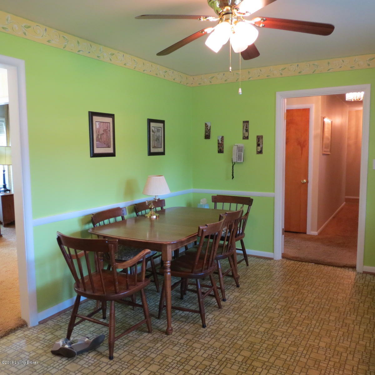 3521 Hughes Road Louisville, KY 40207 - Photo 8 of 31 Plenty of space for Large Table