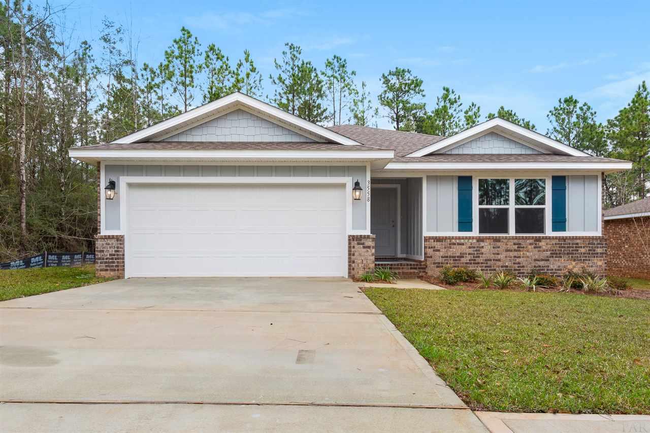 8973 Skip Stone Road Milton, FL 32583 - Photo 1 of 32 Gallery Image 1