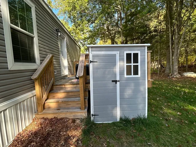 a view of outdoor space and yard