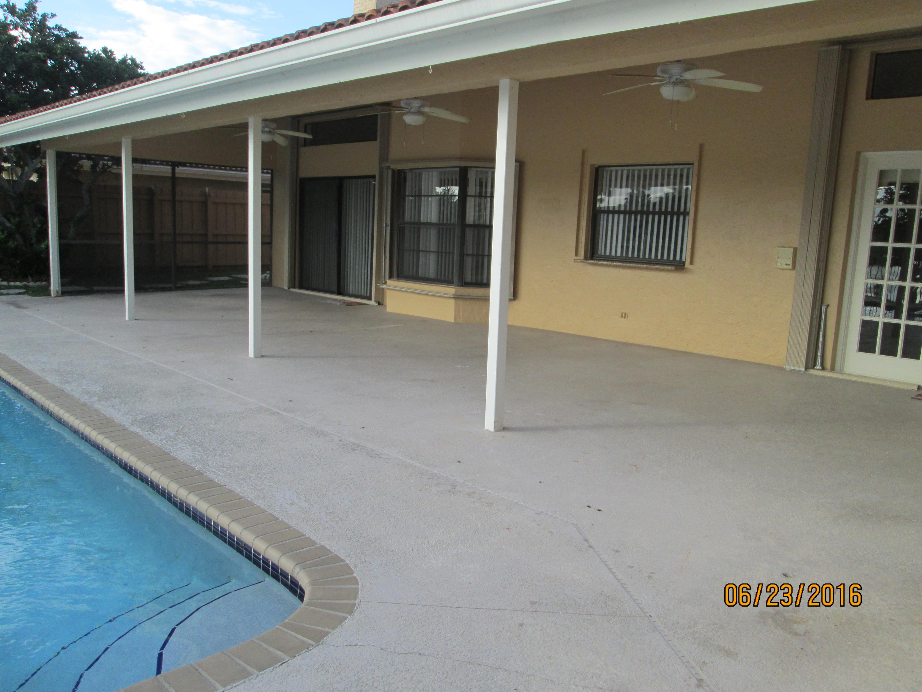20681 Bay Brooke Court Boca Raton, FL 33498 - Photo 15 of 16 PATIO