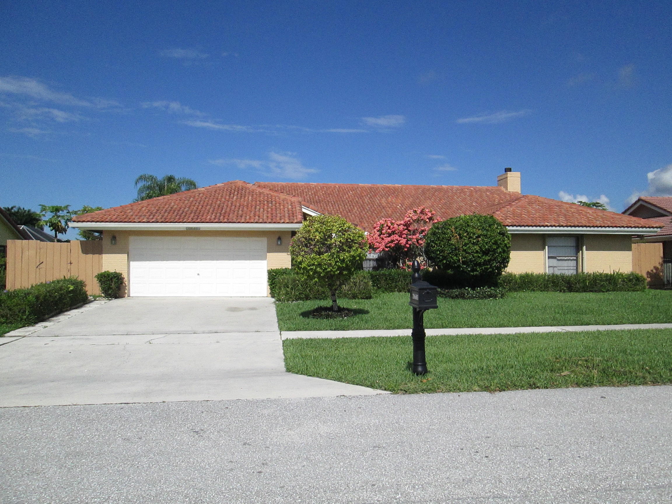 20681 Bay Brooke Court Boca Raton, FL 33498 - Photo 16 of 16 FRONT HOUSE