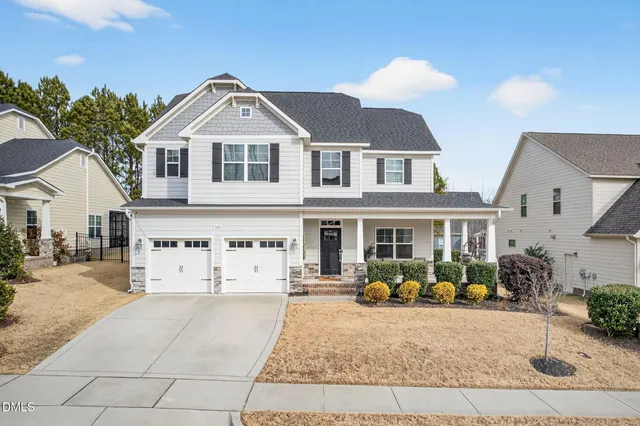 $499,900 | 320 Spruce Pine Trail, Knightdale, NC 27545