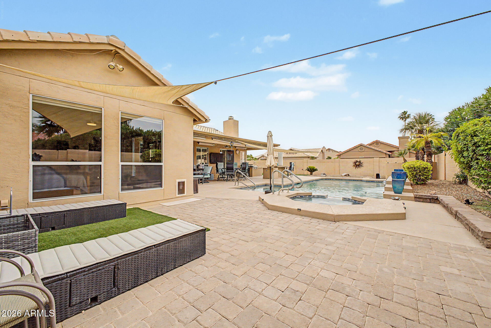 10917 East Spring Creek Road Sun Lakes, AZ 85248 - Photo 37 of 67