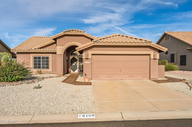 $435,000 | 6108 South Cassia Drive, Gold Canyon, AZ 85118
