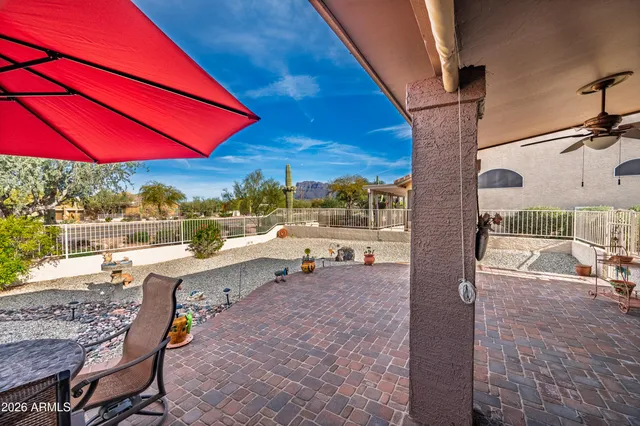 $435,000 | 6108 South Cassia Drive, Gold Canyon, AZ 85118