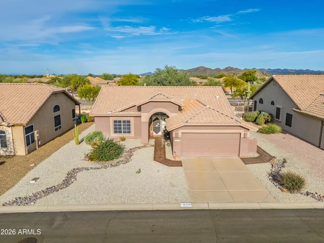 $435,000 | 6108 South Cassia Drive, Gold Canyon, AZ 85118