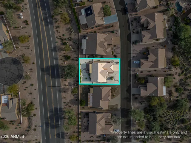 $435,000 | 6108 South Cassia Drive, Gold Canyon, AZ 85118