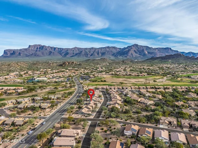 $435,000 | 6108 South Cassia Drive, Gold Canyon, AZ 85118