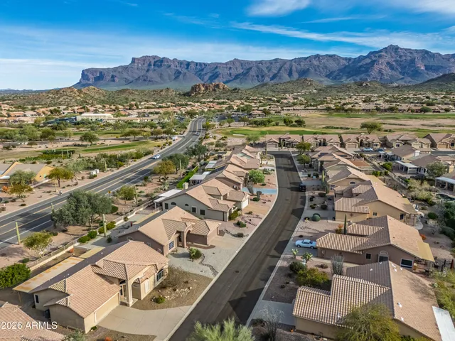 $435,000 | 6108 South Cassia Drive, Gold Canyon, AZ 85118
