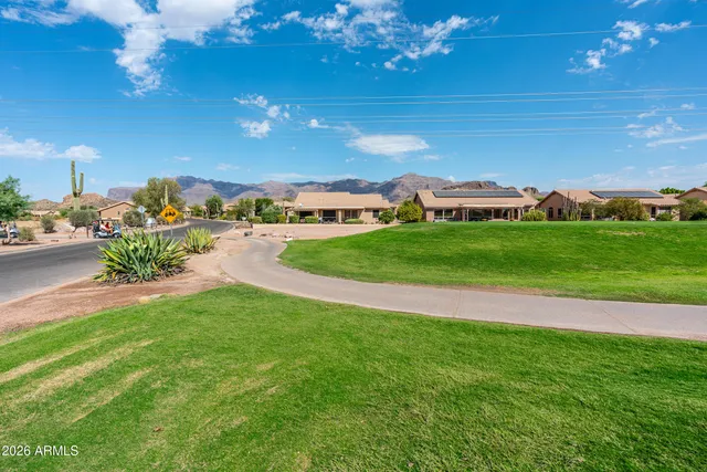 $435,000 | 6108 South Cassia Drive, Gold Canyon, AZ 85118