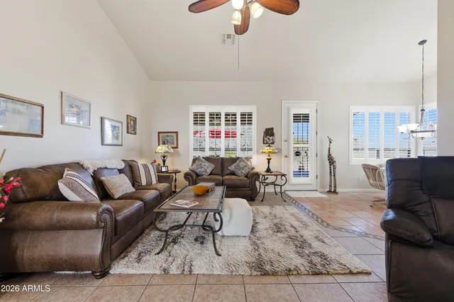 $435,000 | 6108 South Cassia Drive, Gold Canyon, AZ 85118