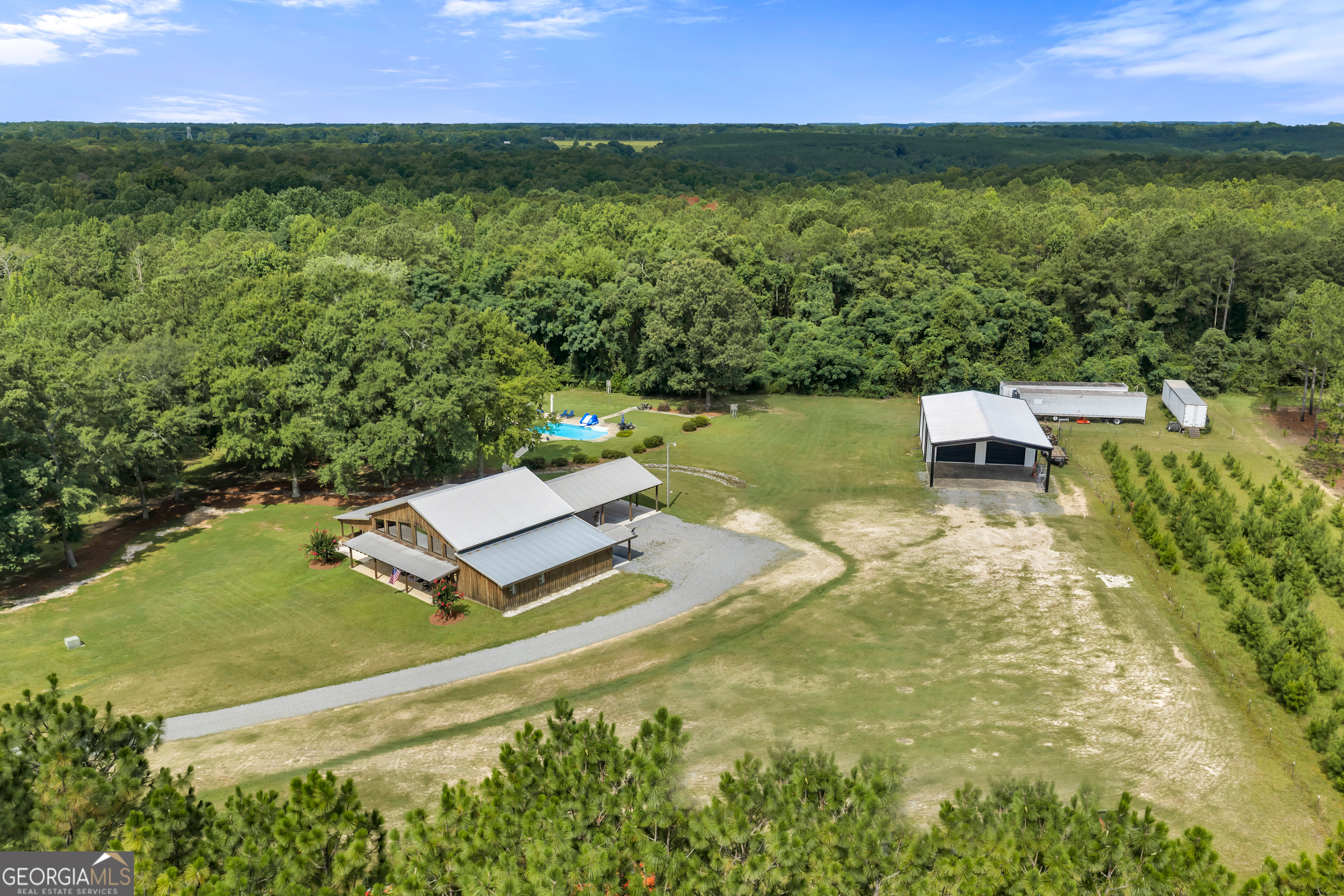 20 Hurst Road Ellaville, GA 31806 - Photo 92 of 104