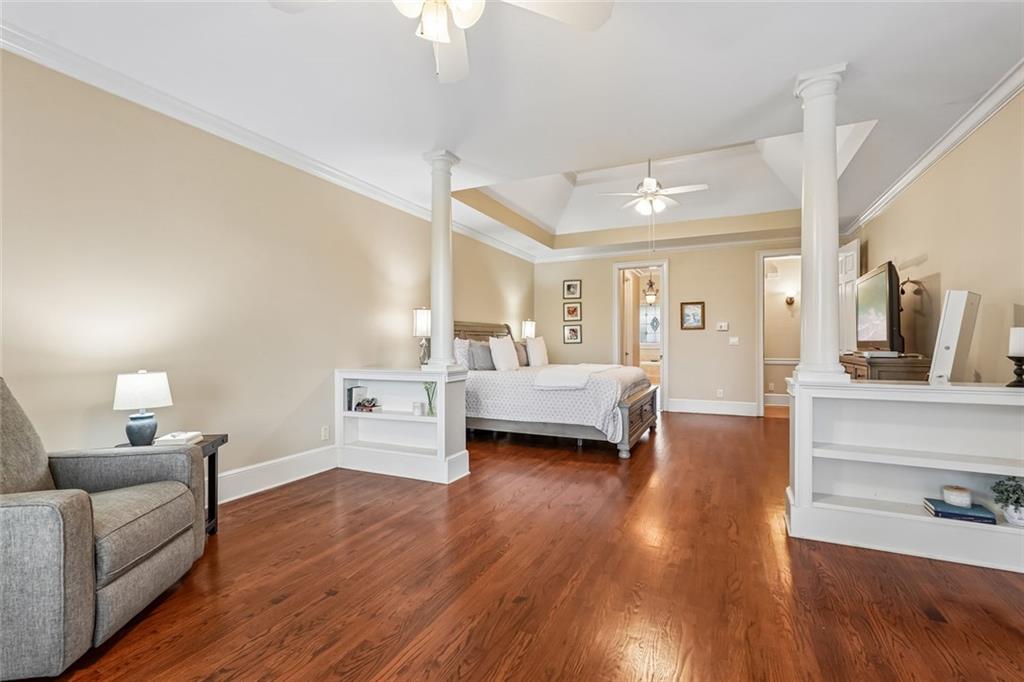 116 Ridgemoor Trace Canton, GA 30115 - Photo 33 of 95