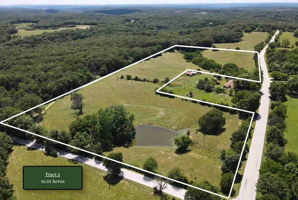 $147,200 | 0 Old Wilderness Rd Highway, Unit TRACT 5, Galena, MO 65656