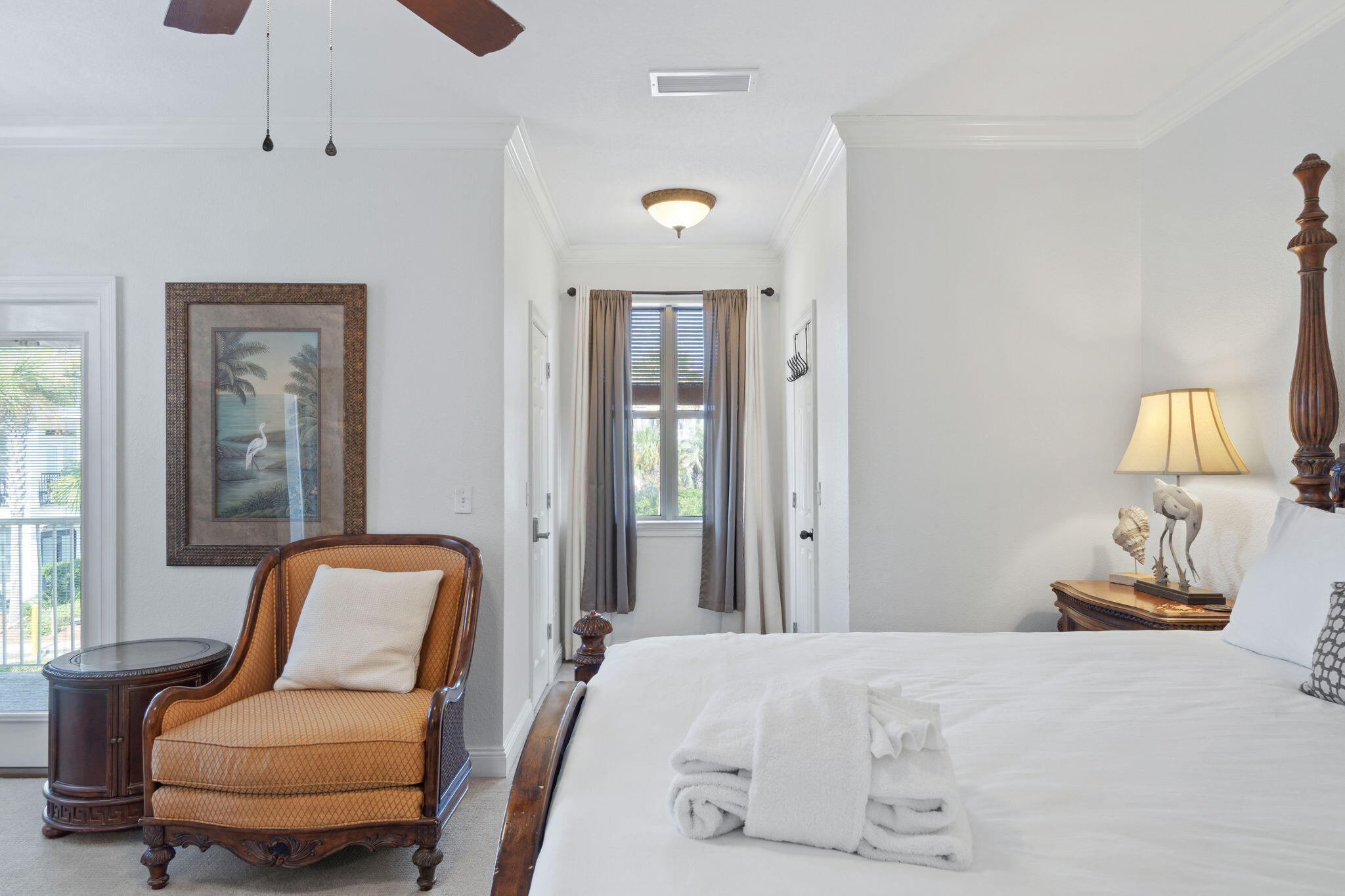 228 Grand Key Loop West Destin, FL 32541 - Photo 29 of 62 Balcony Access