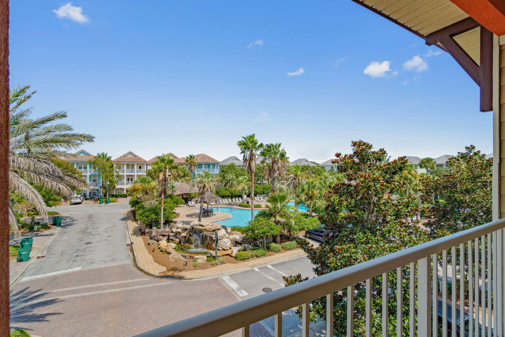 228 Grand Key Loop West Destin, FL 32541 - Photo 31 of 62 Balcony Views