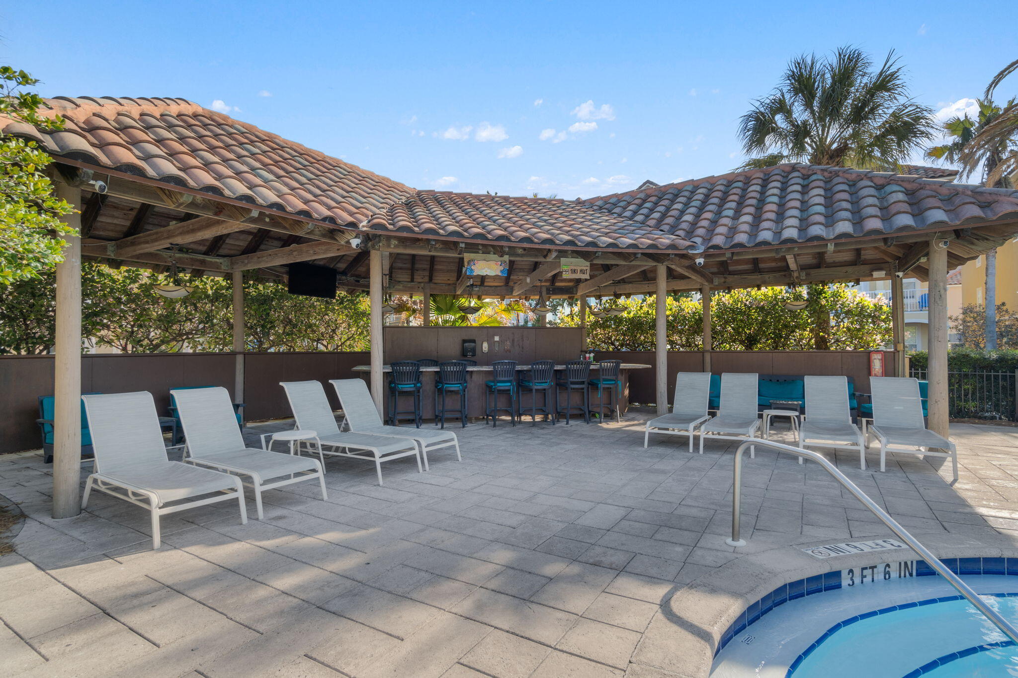228 Grand Key Loop West Destin, FL 32541 - Photo 43 of 62 Gazebo & Picnic