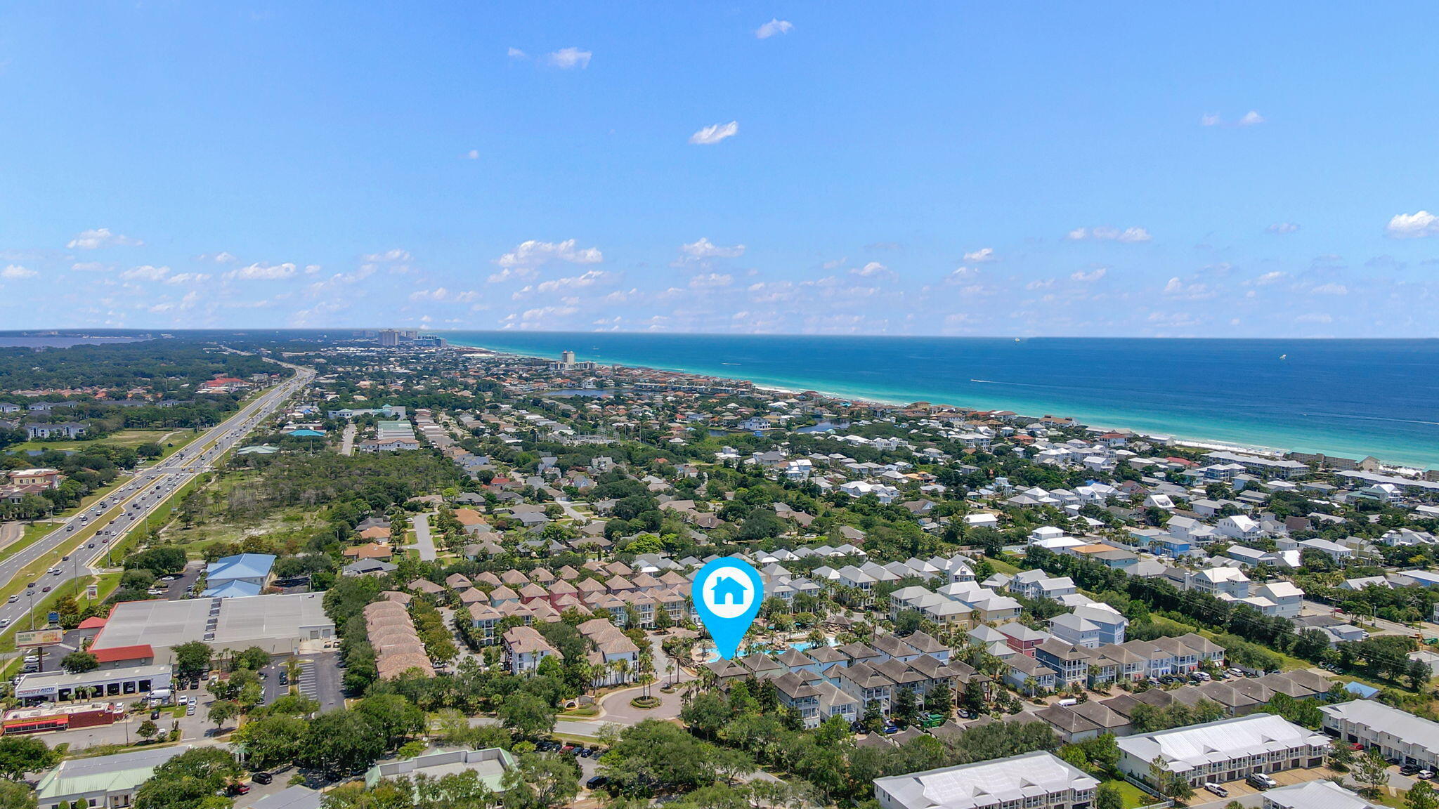 228 Grand Key Loop West Destin, FL 32541 - Photo 47 of 62 Heart of Destin