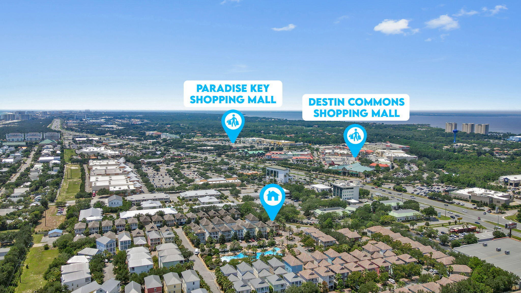 228 Grand Key Loop West Destin, FL 32541 - Photo 49 of 62 Heart of Destin