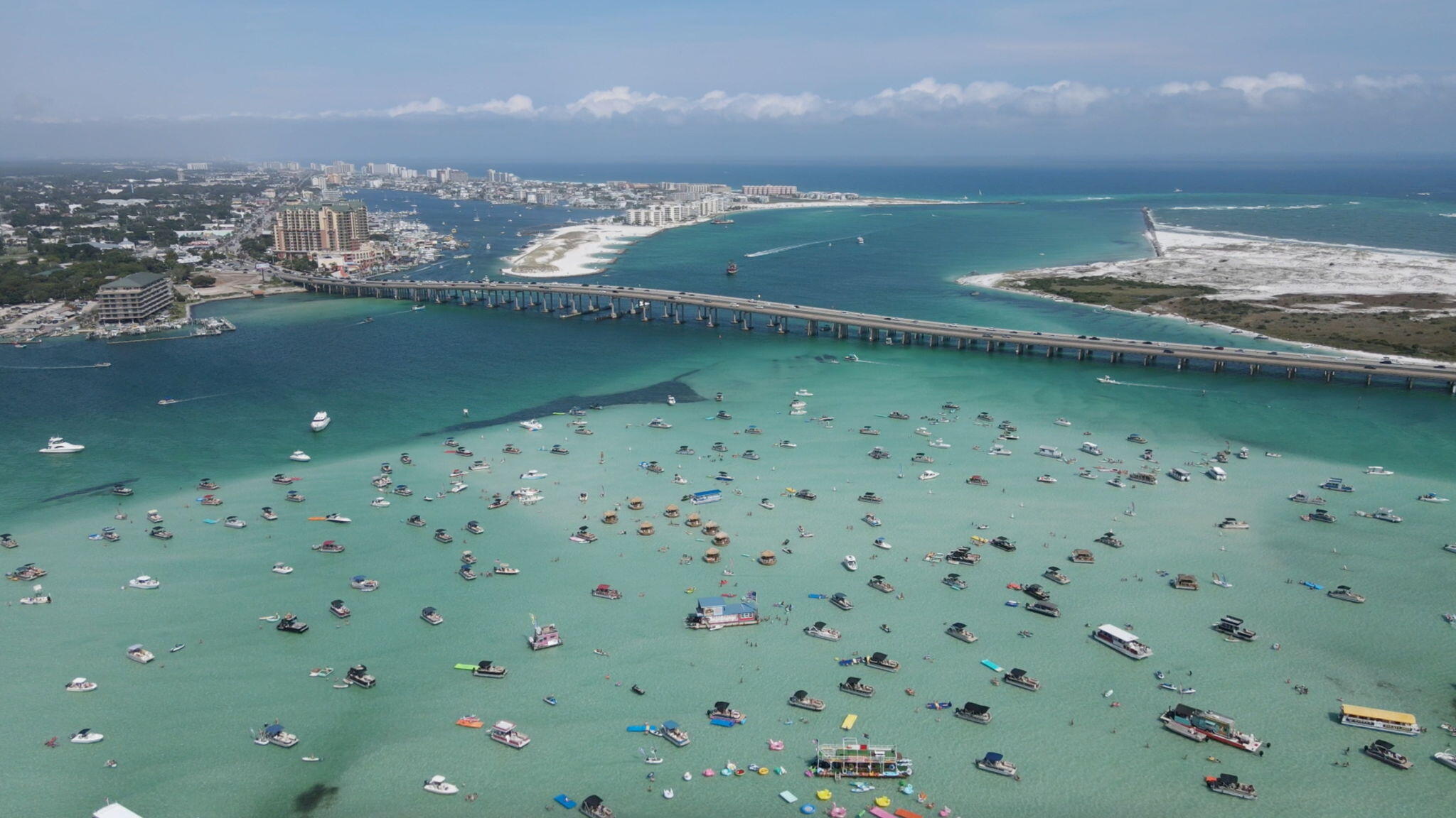 228 Grand Key Loop West Destin, FL 32541 - Photo 50 of 62 Crab Island