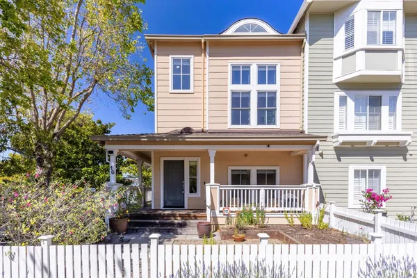 $1,488,800 | 10 Creekside Lane, San Mateo, CA 94401