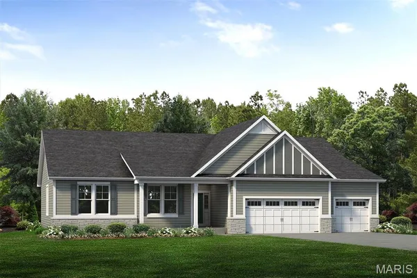 $842,000 | 1 The Stockton At The Reserve At Wildwood, Wildwood, MO 63040